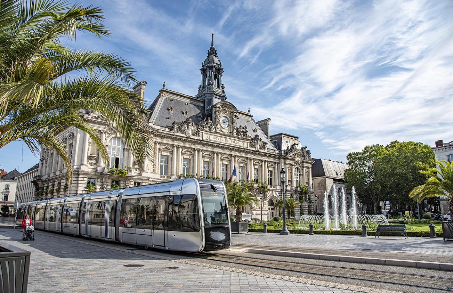 Tres Beau Studio Quartier Cathedrale Bord De Loire Tours Exteriér fotografie